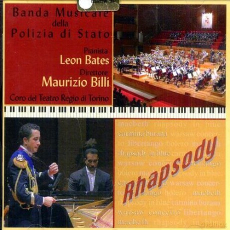 Rhapsody: Rhapsody [CD]