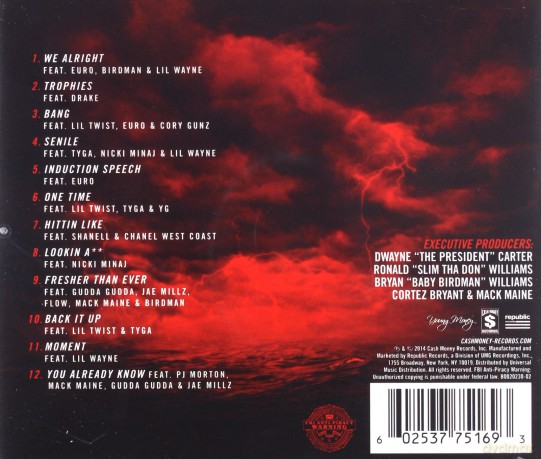 Money Young: Rise Of An Empire [CD]