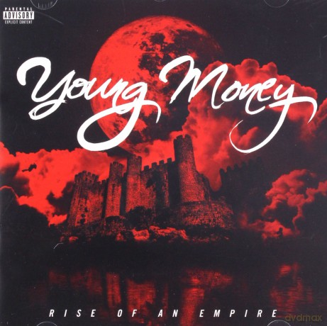 Money Young: Rise Of An Empire [CD]