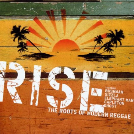 Rise-The Roots Of Modern [CD]