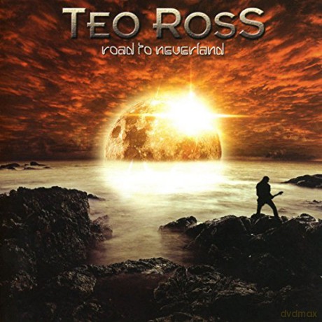 Teo Ross: Road To Neverland [CD]