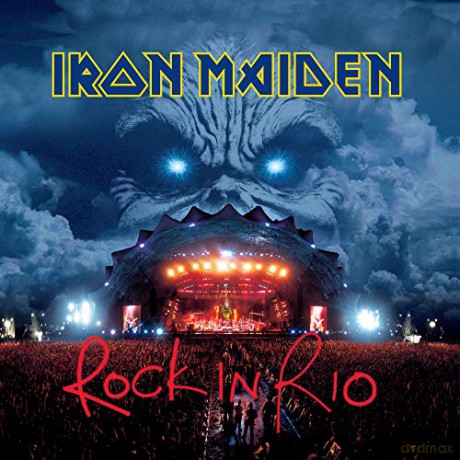 Iron Maiden: Rock In Rio (2cd) [2CD]