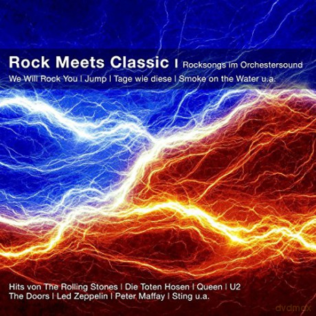 Rock Meets Classics [CD]