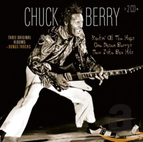 Berry Chuck: Rockinat The Hops/ One.. [2CD]