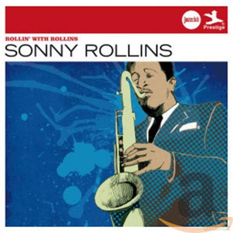 Rollins Sonny: Rollin With Rollins [CD]