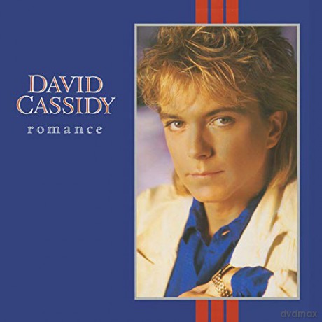 Cassidy David: Romance [CD]