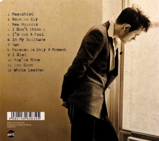 Devin: Romancing [CD]