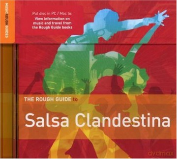 Rough Guide To Salsa Clan [CD]