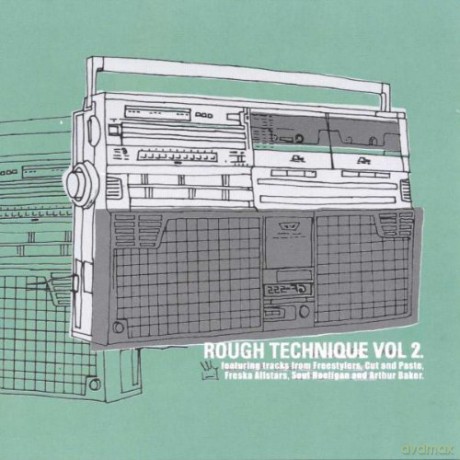 Rough Technique vol. 2 [2CD]