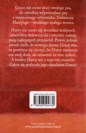 W Poszukiwaniu Domu - Holly Webb [KSIĄŻKA]