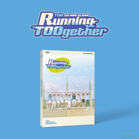 Too: Running Toogether [CD]