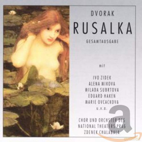 Dvorak A.: Rusalka [2CD]
