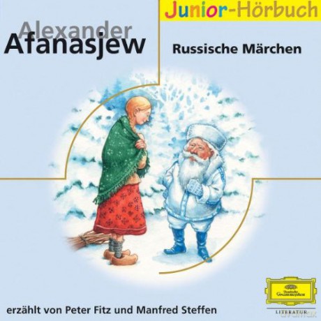 Afanasjew Alexander: Russische Maerchen [2CD]