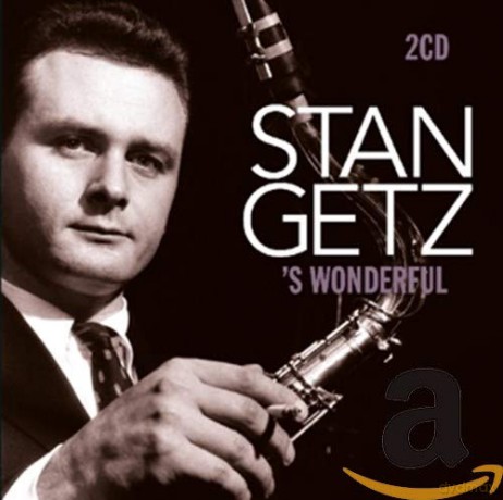 Getz Stan: S Wonderful [2CD]