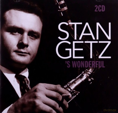 Getz Stan: S Wonderful [2CD]