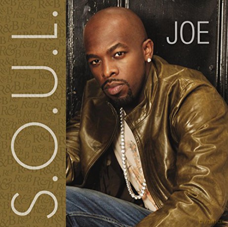 Joe: S.O.U.L [CD]
