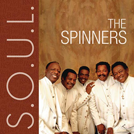 Spinners: S.O.U.L. [CD]