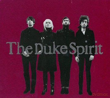 Duke Spirit: S/T [CD]