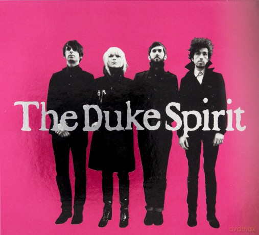 Duke Spirit: S/T [CD]