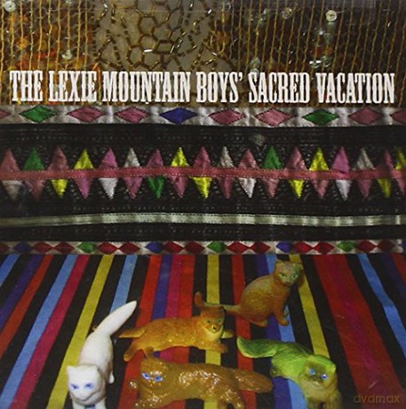 Lexie Mountain Boys: Sacred Vacation [CD]