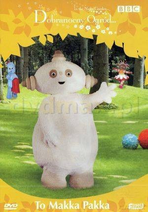 Dobranocny ogród: To Makka Pakka (BBC) [DVD]