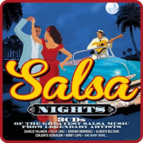 Salsa Nights [3CD]