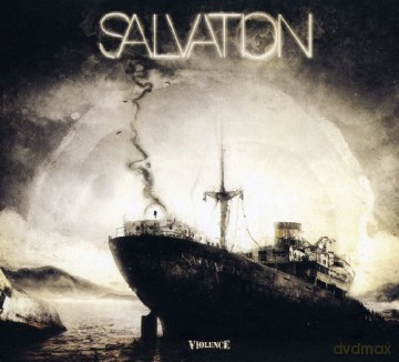 Salvation: Salvation [CD]