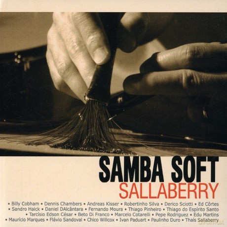 Sallaberry: Samba Soft [CD]
