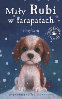 Mały Rubi w Tarapatach - Holly Webb [KSIĄŻKA]