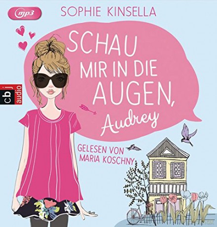Koschny Maria: Schau Mir In Die Augen [CD]
