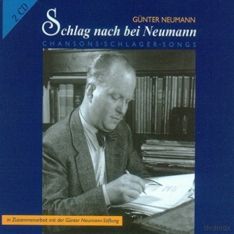 Neumann Guenter: Schlag Nach Bei Neumann [2CD]