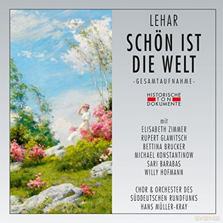 Lehar F.: Schoen Ist Die Welt [2CD]