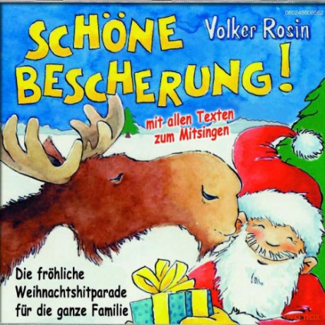 Rosin Volker: Schoene Bescherung [CD]
