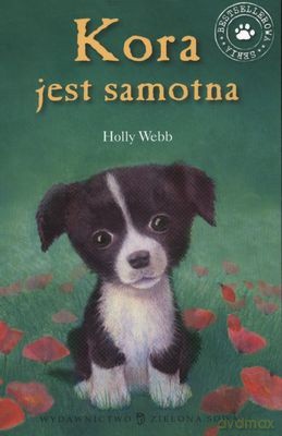 Kora Jest Samotna - Holly Webb [KSIĄŻKA]
