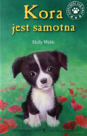Kora Jest Samotna - Holly Webb [KSIĄŻKA]