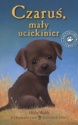 Czaruś Mały Uciekinier - Holly Webb [KSIĄŻKA]