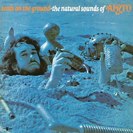 Airto: Seeds On The Ground [Winyl]