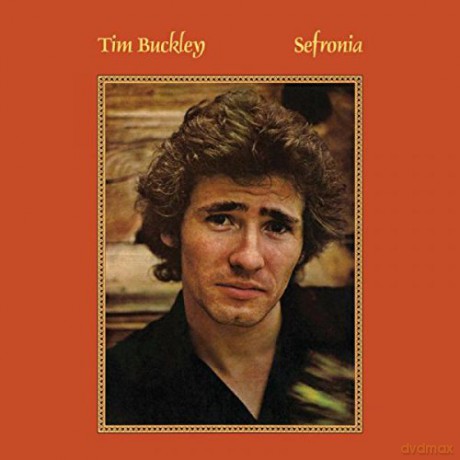 Buckley Tim: Sefronia (Red) [Winyl]