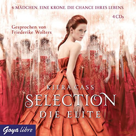 Wolters Friederike: Selection-Die Elite [4CD]