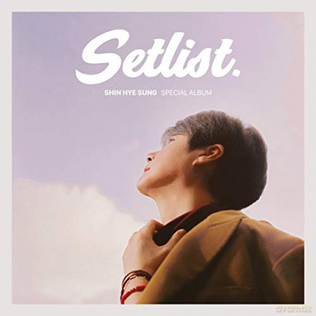 Shin Hye Sung: Setlist (Special Album) [CD]