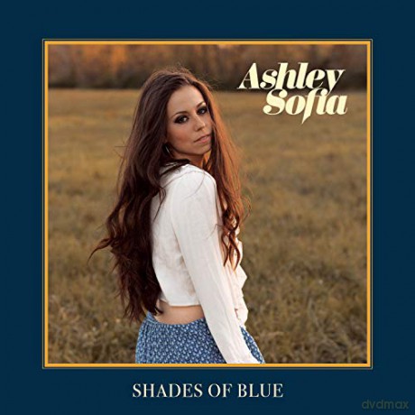 Sofia Ashley: Shades Of Blue [CD]