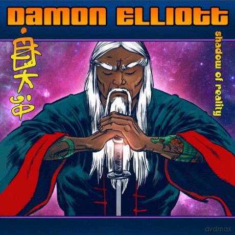 Damon Elliott: Shadow Of Reality [CD]