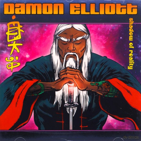 Damon Elliott: Shadow Of Reality [CD]