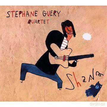 Stephane Guery Quartet: Shana [CD]