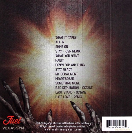 Adelitas Way: Shine On [CD]