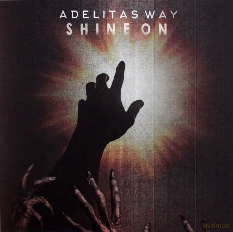 Adelitas Way: Shine On [CD]