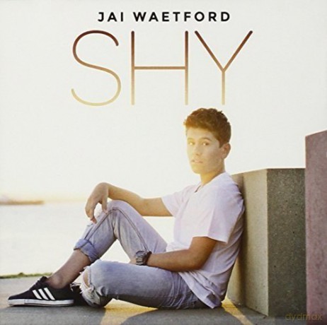 Waetford Jai: Shy Ep [CD]