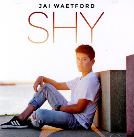 Waetford Jai: Shy Ep [CD]