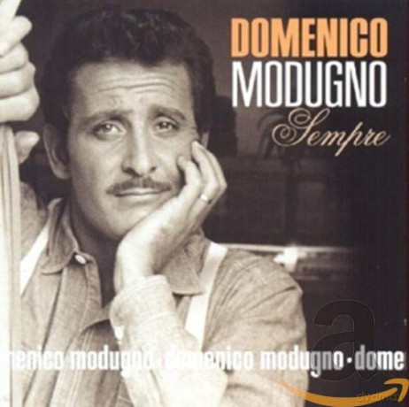 Modugno Domenico: Siempre [CD]