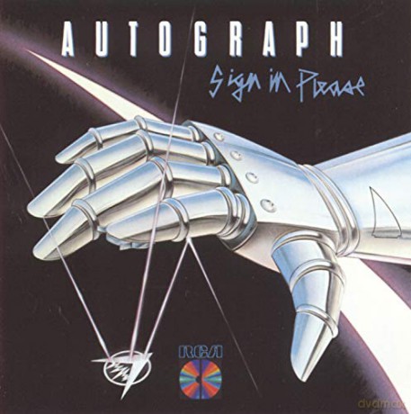 Autograph: Sign In Please [CD]